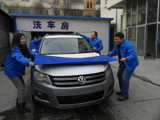 省總工會“下基層、接地氣、辦實事”活動第六組領(lǐng)導蒞臨物產(chǎn)工會檢查指導工作